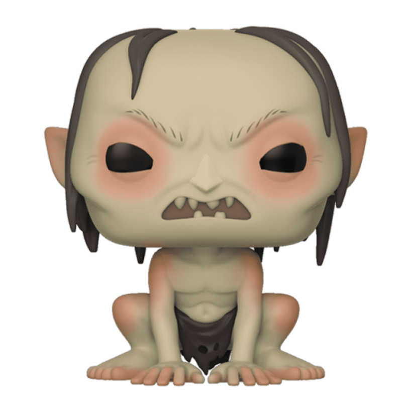 Фігурка FUNKO POP! Володар Перснів Голум Lord of the Rings Gollum 76mm 532 13559-PX-1TN - Retromagaz
