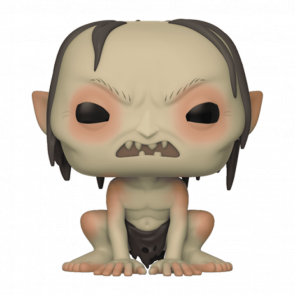 Фигурка FUNKO POP! Властелин Колец Голлум Lord of the Rings Gollum 76mm 532 13559-PX-1TN - Retromagaz