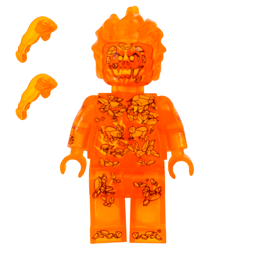 Фігурка RMC Marvel Fire Element Super Heroes marvr036 Новий - Retromagaz