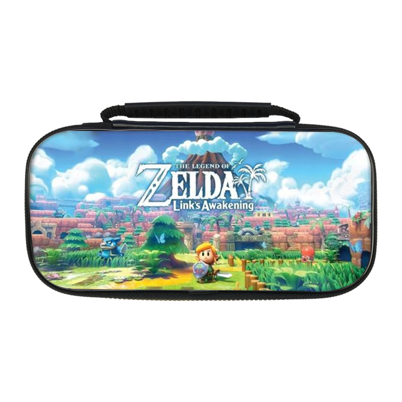Чохол Твердий RMC Switch The Legend of Zelda Link's Awakening Black Б/У - Retromagaz