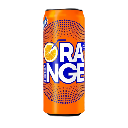 Напиток Живчик Orange 330ml - Retromagaz