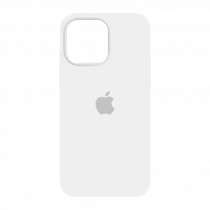 Чехол Силиконовый RMC Apple iPhone 14 Pro Max White