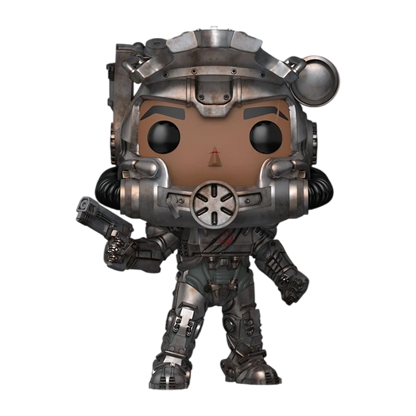 Фигурка FUNKO POP! Fallout Максимус 109mm 86798 - Retromagaz