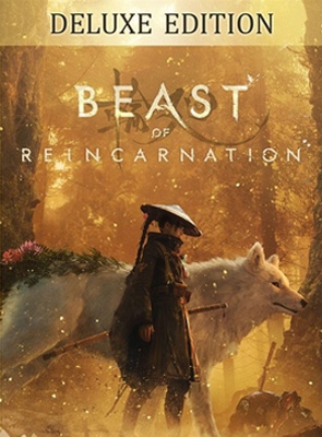 Гра Sony PlayStation 5 Beast of Reincarnation Deluxe Edition Англійська Версія Новий - Retromagaz
