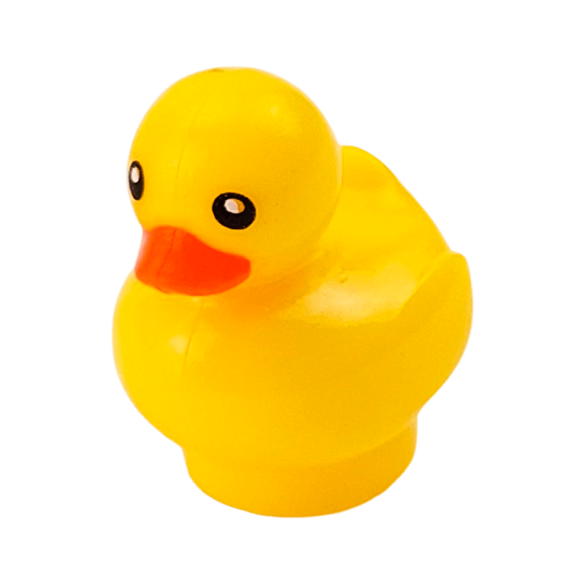Фигурка RMC Animals Земля Yellow 2шт Новый Duck - Retromagaz