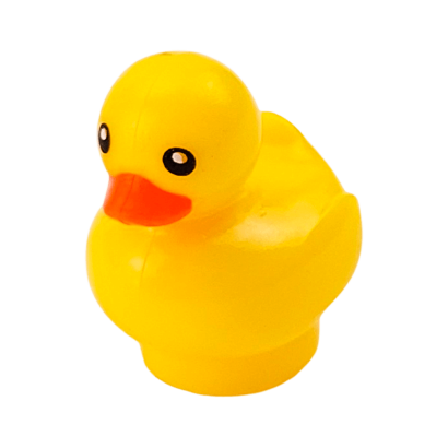 Фигурка RMC Duck Animals Земля Yellow 2шт Новый - Retromagaz
