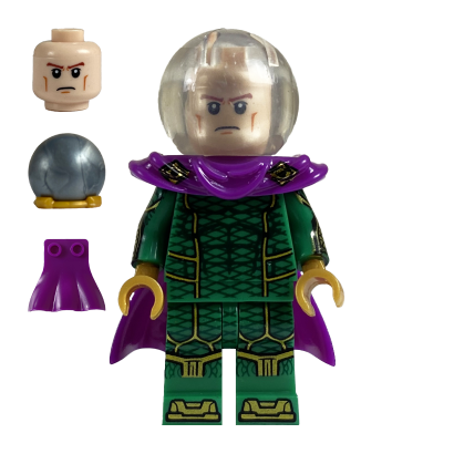 Фігурка RMC Marvel Mysterio Spider-Man Super Heroes marvr053 Новий - Retromagaz