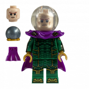 Фігурка RMC Marvel Mysterio Spider-Man Super Heroes marvr053 Новий