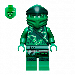 Фігурка Lego Ninja Lloyd Spinjitzu Burst Ninjago njo619 Б/У - Retromagaz