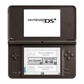 Консоль Nintendo DS i XL Europe 1GB Dark Brown Б/У - Retromagaz