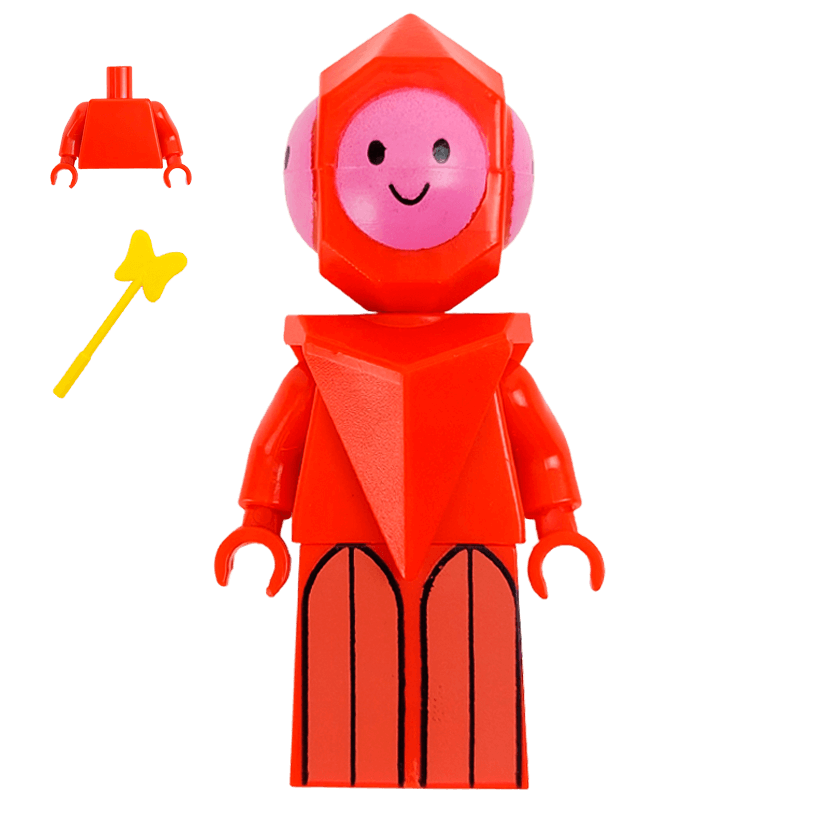 Фігурка RMC Adventure Time Grob Gob Glob Grod Cartoons atr006 Новий - Retromagaz