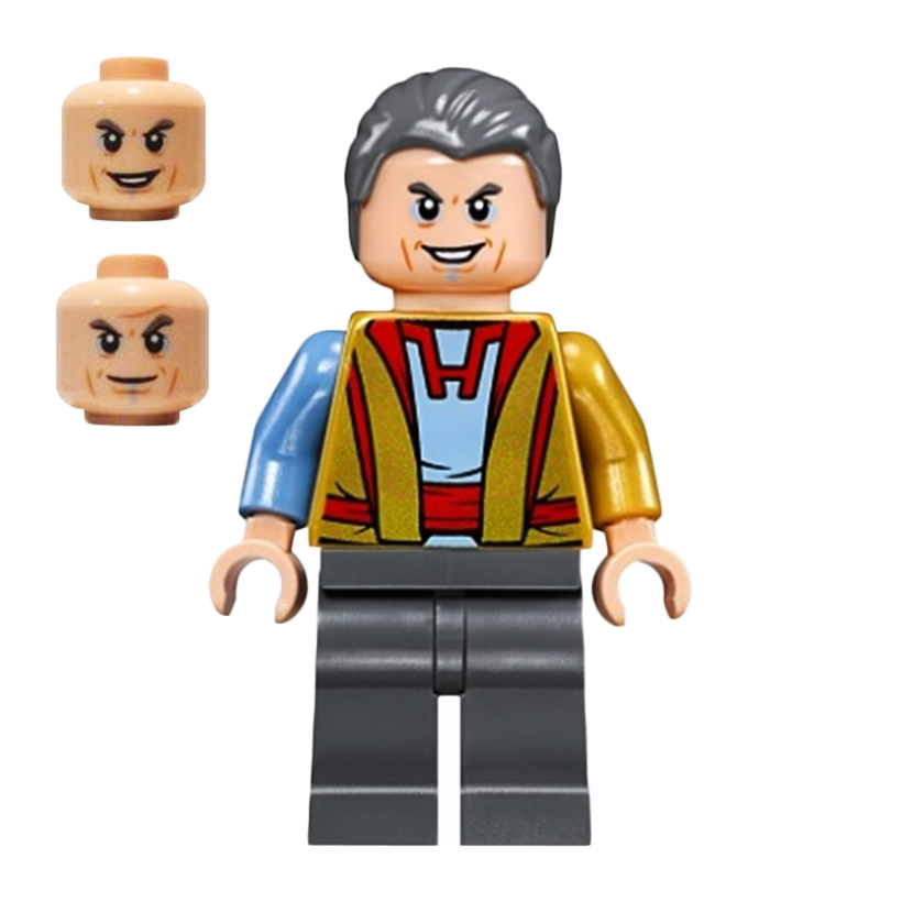 Фігурка Lego Marvel Grandmaster Super Heroes sh0410 Б/У - Retromagaz