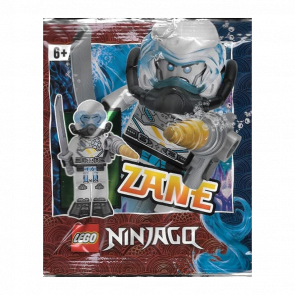 Конструктор Lego Фигурка Seabound Zane #8 Ninjago 892288 njo0699 Новый