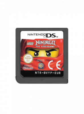 Гра Nintendo DS Lego Ninjago: The Videogame Англійська Версія Б/У