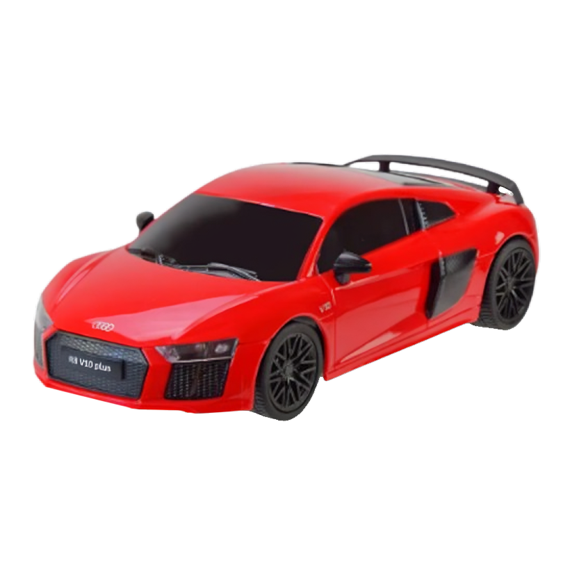 Машинка Радіокерована MZ Audi R8 1:24 Red - Retromagaz