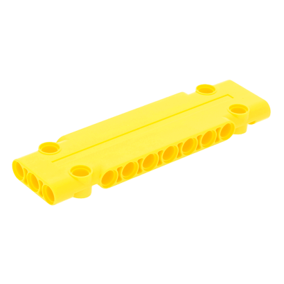 Technic Lego Панель Прямоугольная 3 x 11 x 1 15458 6143847 Yellow 2шт Б/У - Retromagaz