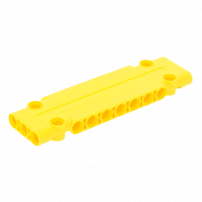 Technic Lego Панель Прямоугольная 3 x 11 x 1 15458 6143847 Yellow 2шт Б/У Хороший - Retromagaz