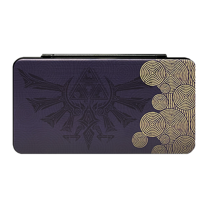 Футляр Картриджів RMC Switch 24 in 1 The Legend of Zelda Purple Новий - Retromagaz
