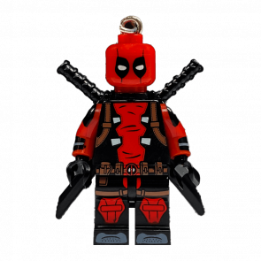 Брелок RMC Deadpool Red Новий - Retromagaz