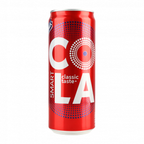 Напій Живчик Smart Cola 330ml - Retromagaz