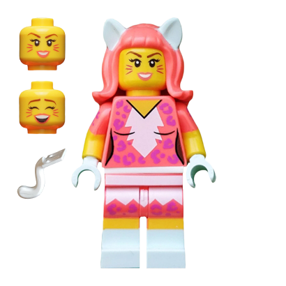 Фігурка Lego Kitty Pop Cartoons The Lego Movie tlm162 1 Б/У - Retromagaz