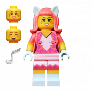 Фігурка Lego The Lego Movie Kitty Pop Cartoons tlm162 1 Б/У - Retromagaz