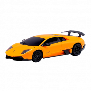 Машинка Радіокерована MZ Lamborghini LP670 1:24 Yellow