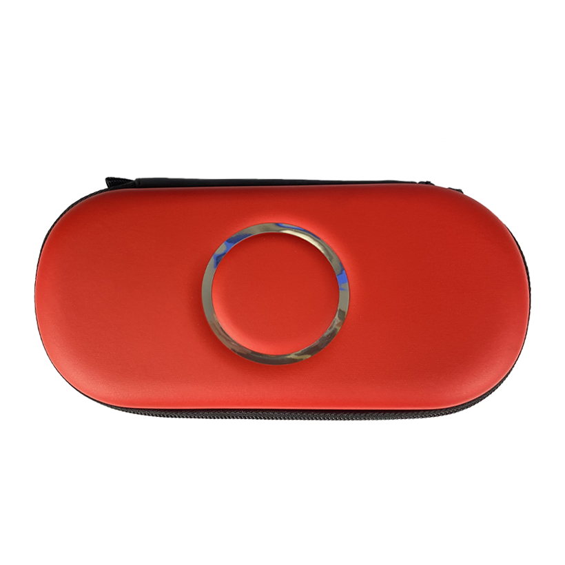 Чехол Твердый RMC PlayStation Portable Red Новый - Retromagaz