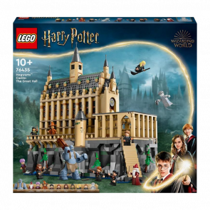 Конструктор Lego Замок Гоґвортс: Велика Зала Harry Potter 76435 Новий