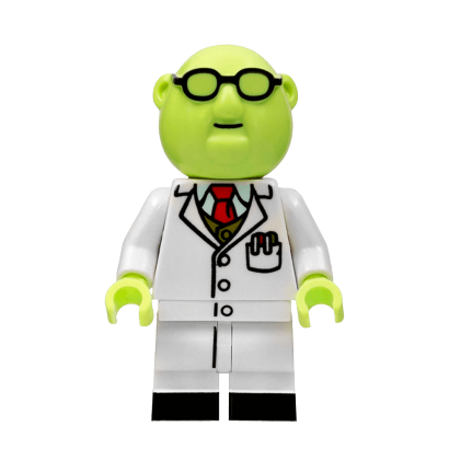Фигурка Lego The Muppets Dr. Bunsen Honeydew TV Series coltm02 Б/У - Retromagaz