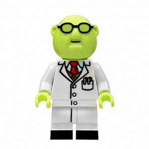 Фигурка Lego The Muppets Dr. Bunsen Honeydew TV Series coltm02 Б/У