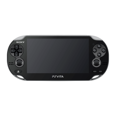 Консоль Sony PlayStation Vita 3G 5.0 Black Б/У Нормальний - Retromagaz