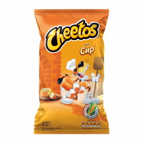 Кукурудзяні Палички Cheetos зі Смаком Сиру 90g