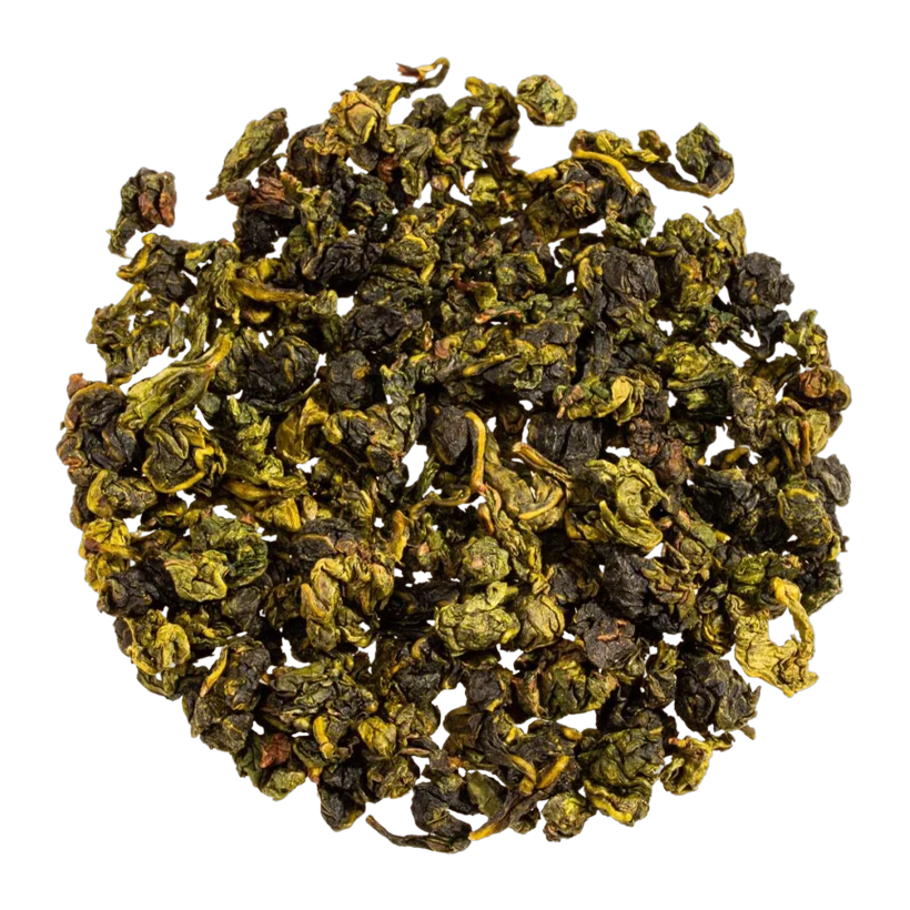 Чай Рассыпной Світлий Улун New Tea То Гуань Инь (Железная Богиня Милосердия) 50g - Retromagaz
