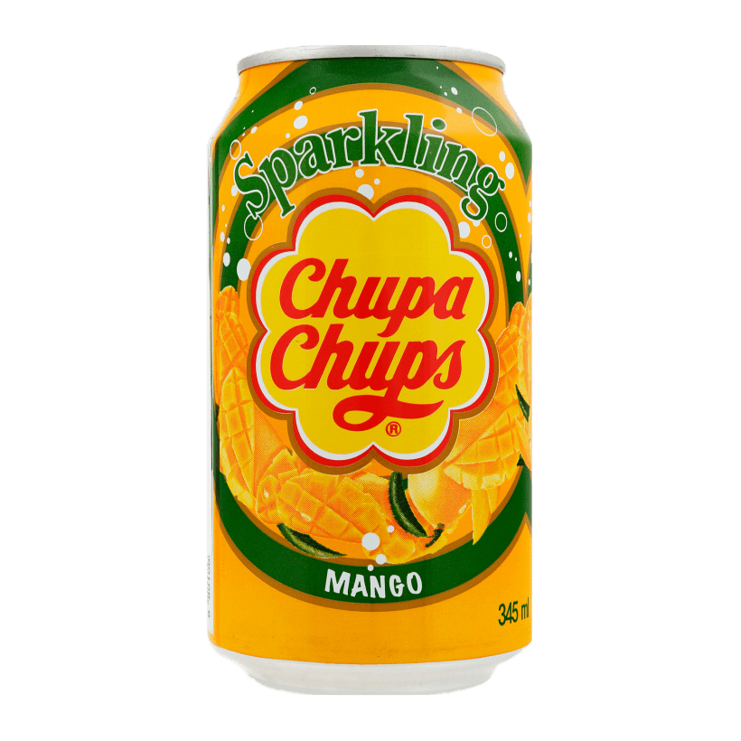 Напій Chupa Chups Mango Flavour 345ml - Retromagaz