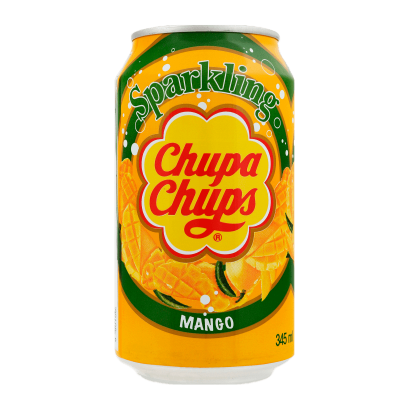 Напій Chupa Chups Mango Flavour 345ml - Retromagaz