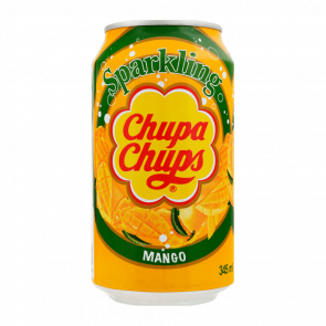 Напиток Chupa Chups Mango Flavour 345ml - Retromagaz