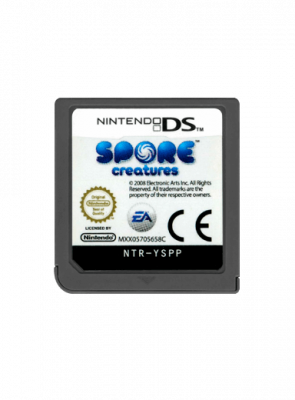 Гра Nintendo DS Spore Creatures Англійська Версія Б/У