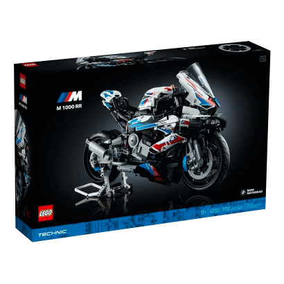 Набор Lego BMW M 1000 RR Technic 42130 Новый - Retromagaz