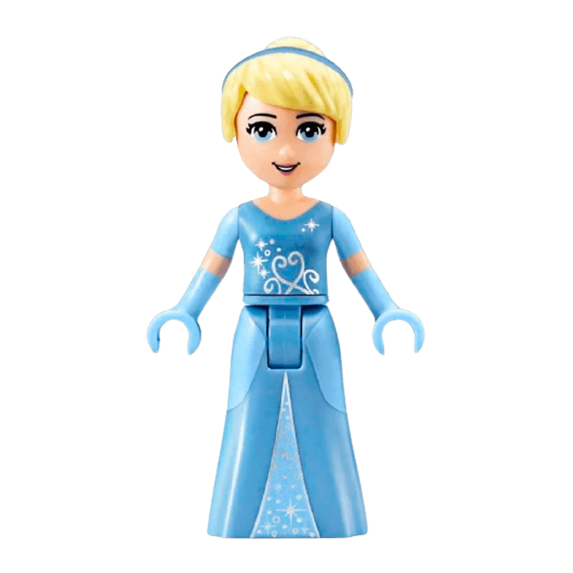 Фігурка Lego Disney Cinderella Friends dp003 Б/У - Retromagaz