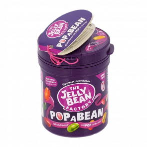 Конфеты Jelly Beans Бобы 36 Вкусов с Дозатором 100g