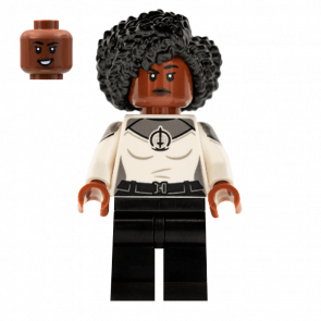 Фигурка Lego Marvel Monica Rambeau Super Heroes colmar03 Б/У