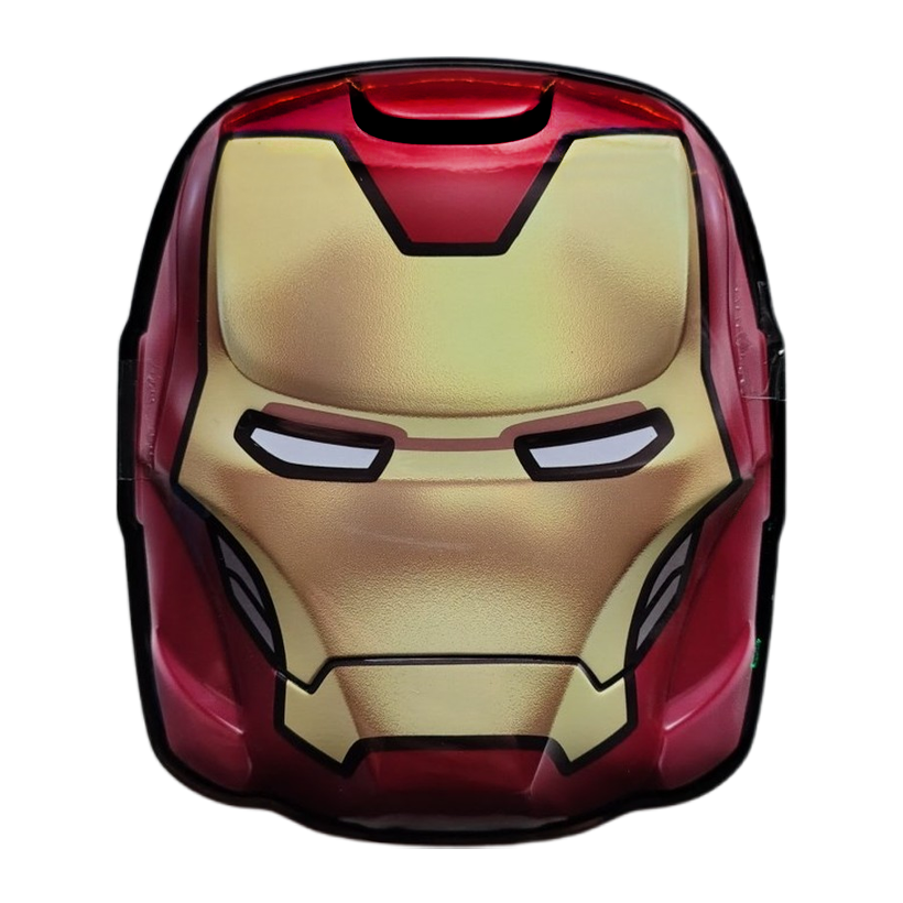 Конструктор Lego Фігурка Iron Man Metal Box Super Heroes L0002277 Новий - Retromagaz