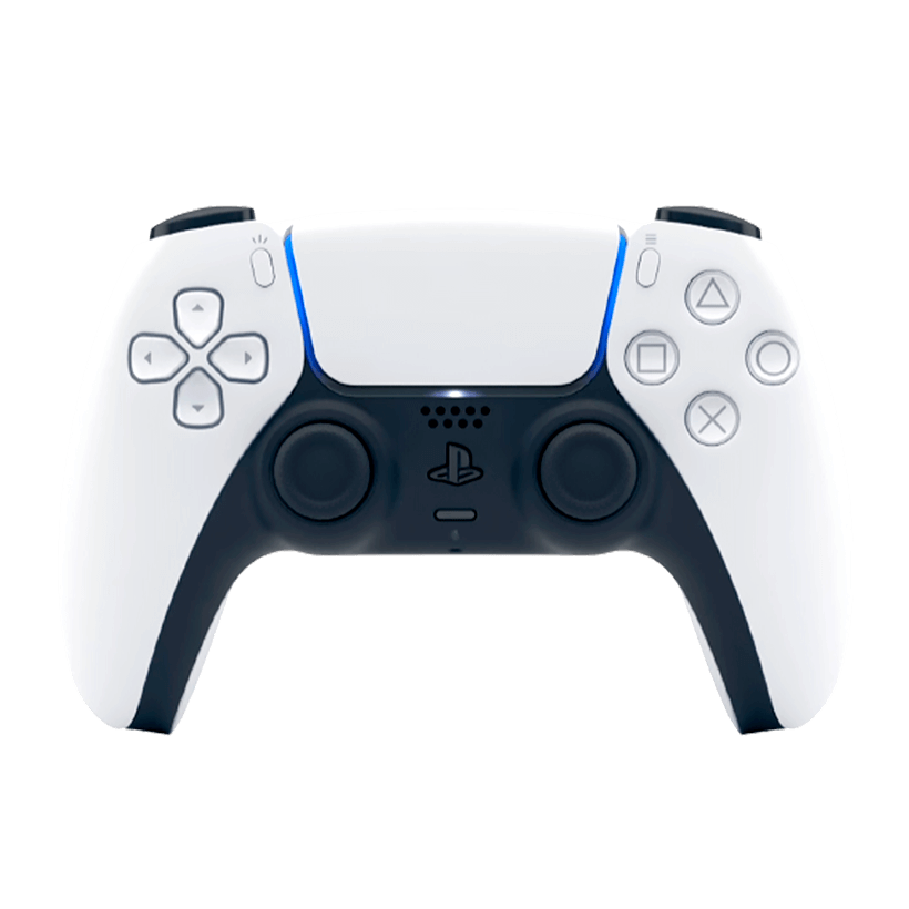 Геймпад Беспроводной Sony PlayStation 5 DualSense Без Коробки White Новый - Retromagaz