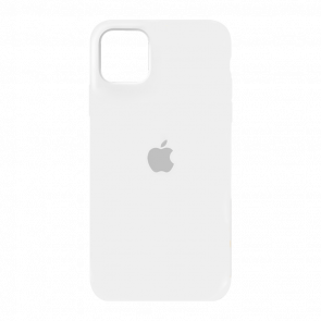 Чехол Силиконовый RMC Apple iPhone 11 Pro Max White Новый - Retromagaz