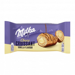 Круасан Milka Choco Croissant Vanilla 50g - Retromagaz