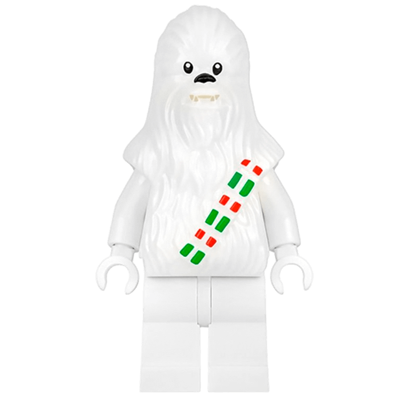 Фігурка Lego Повстанець Chewbacca Snow Star Wars sw0763 75146 Б/У - Retromagaz