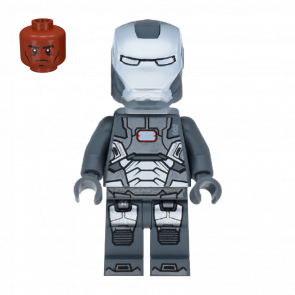 Фігурка Lego War Machine Super Heroes Marvel sh066 Б/У