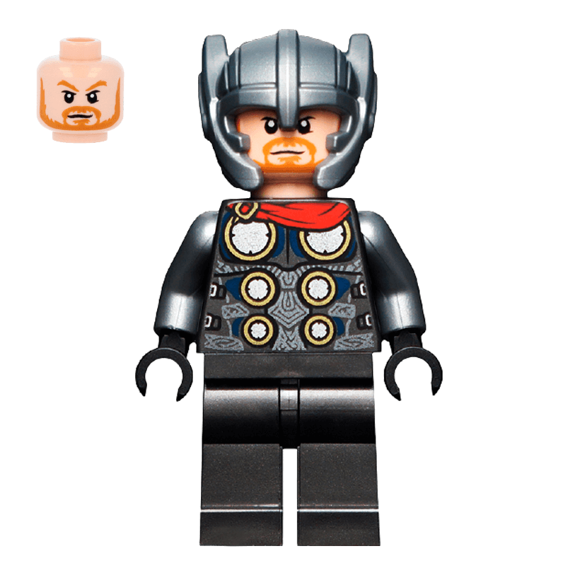 Фігурка Lego Marvel Thor Super Heroes sh0680 Б/У - Retromagaz