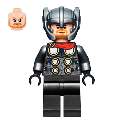 Фігурка Lego Thor Super Heroes Marvel sh680 1 Б/У - Retromagaz